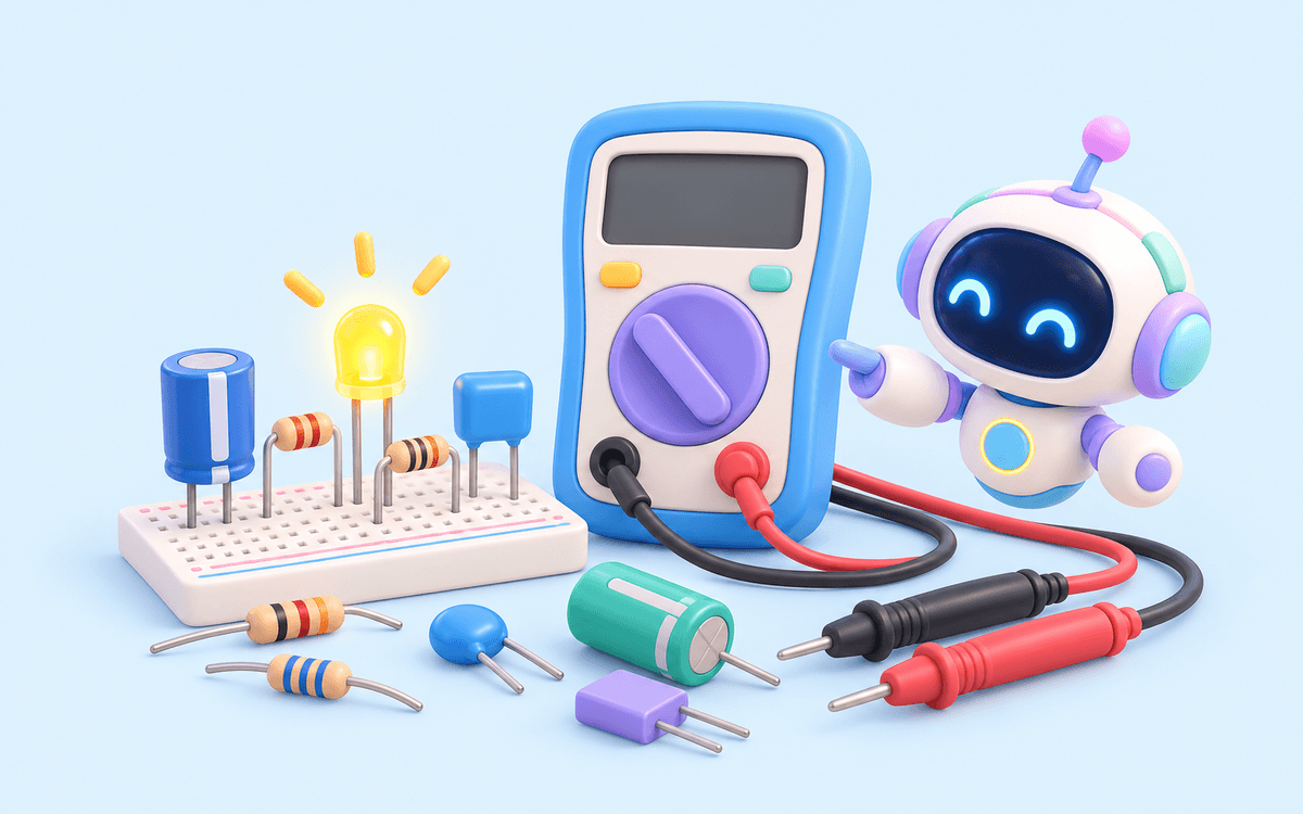 Elektronika asoslari